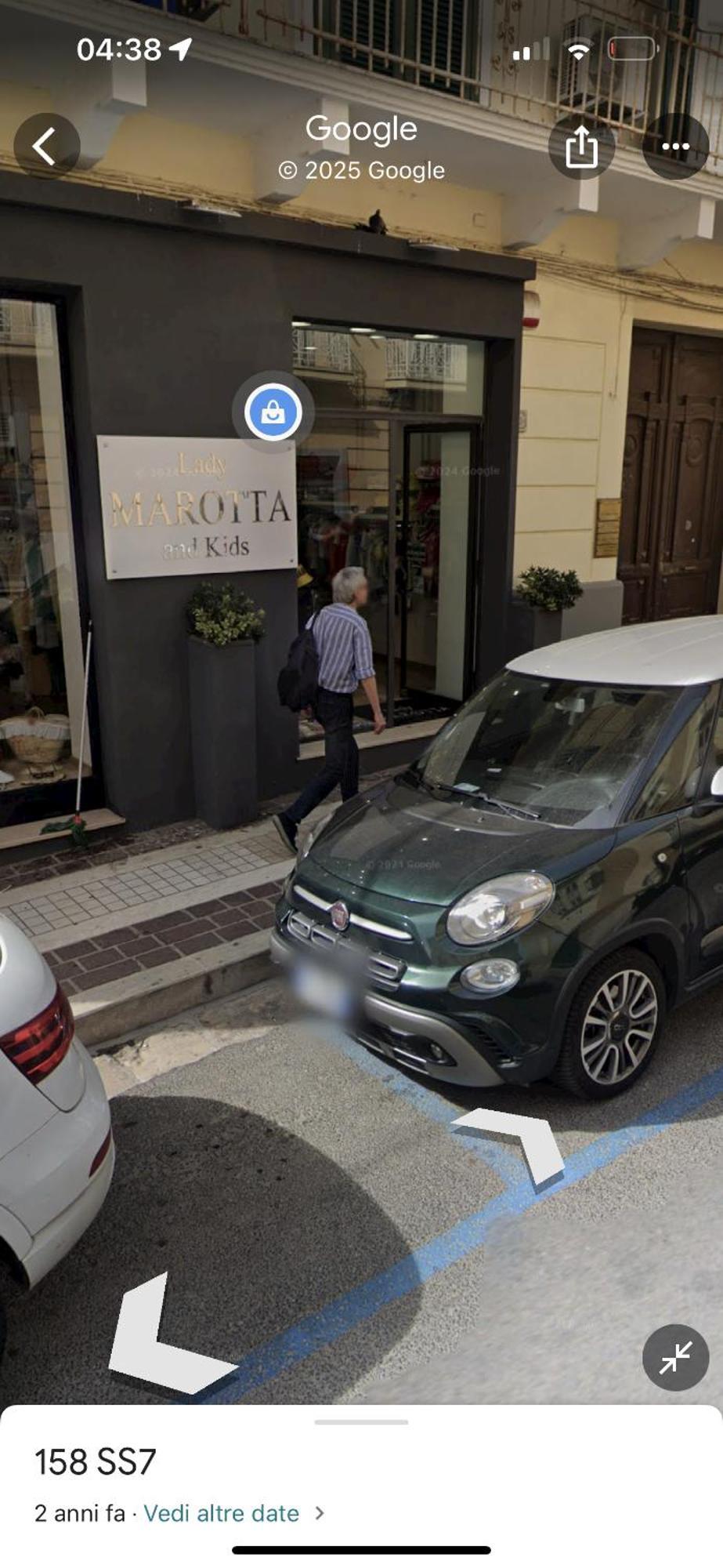 Luxury Suite Vitruvio 55 Formia Exterior foto