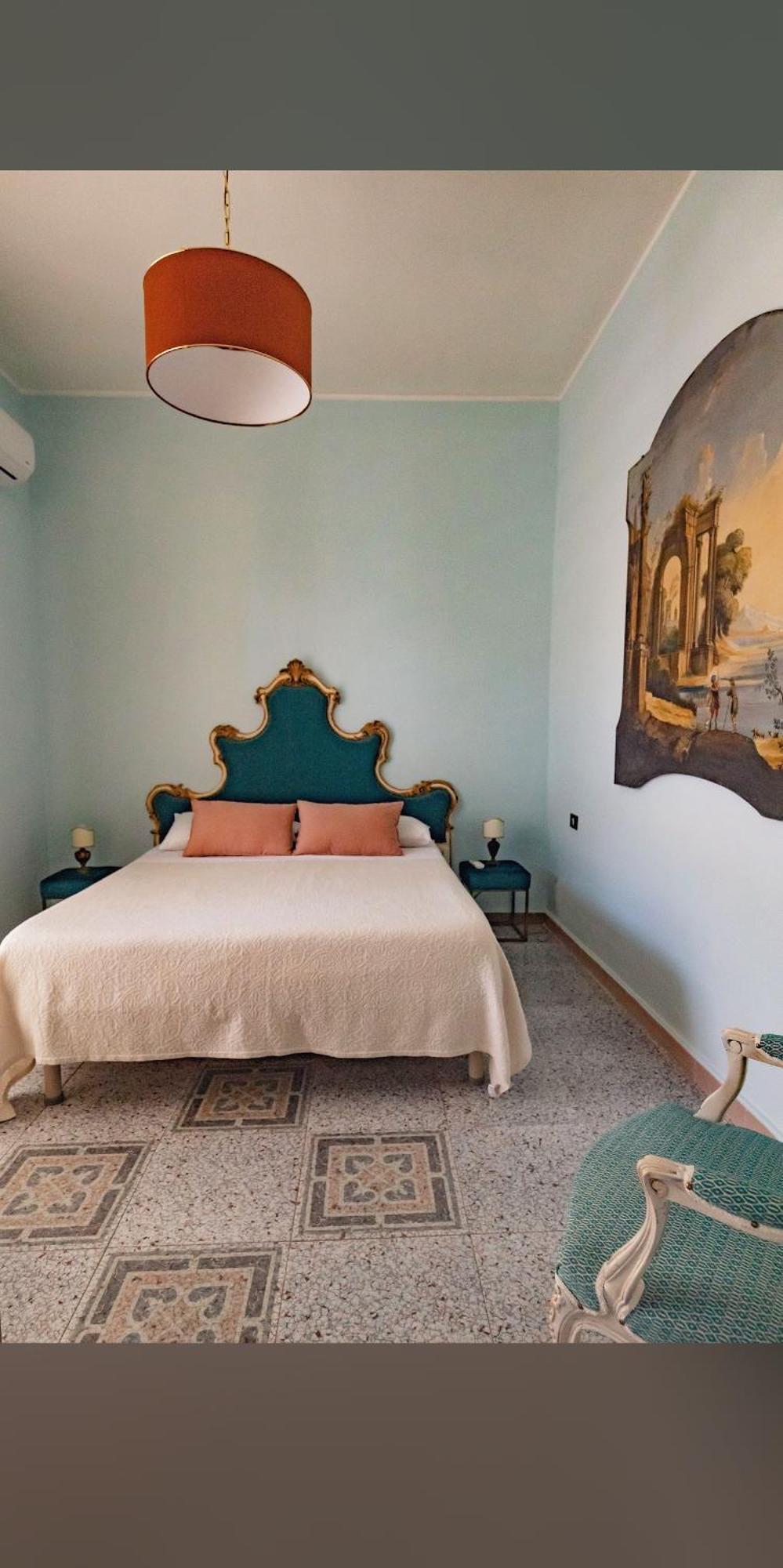 Luxury Suite Vitruvio 55 Formia Exterior foto