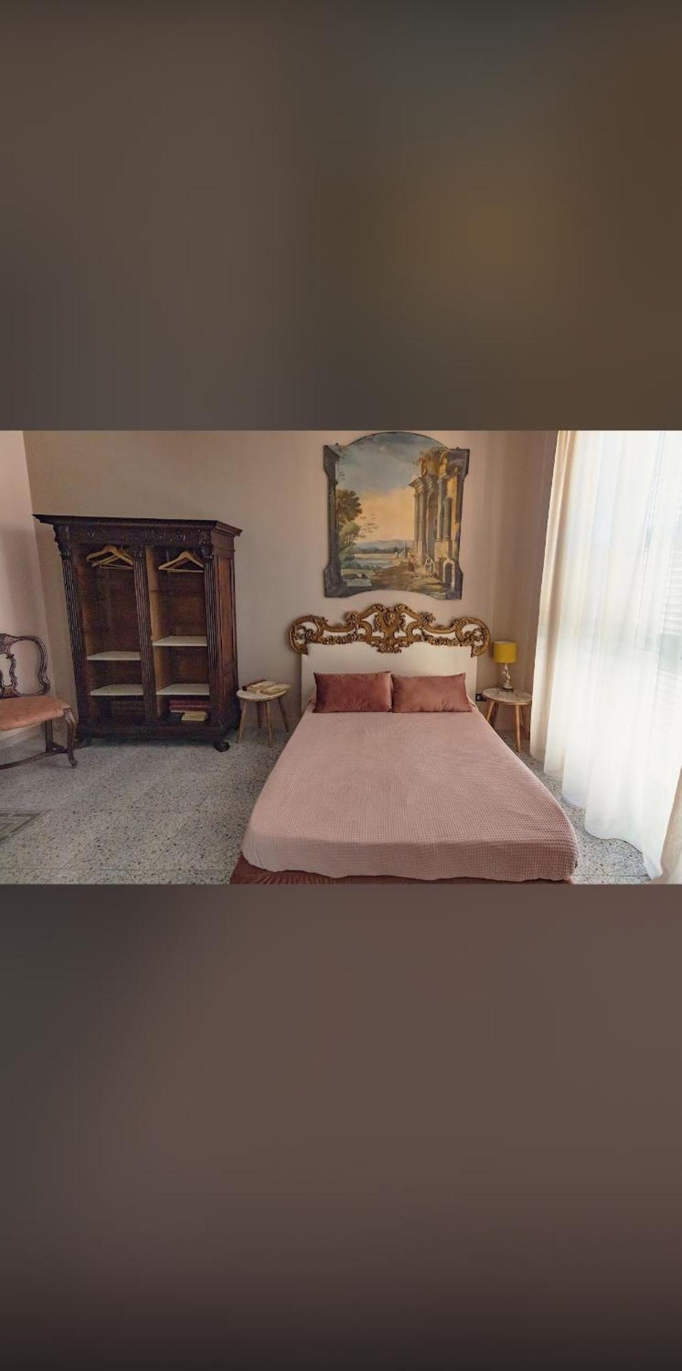 Luxury Suite Vitruvio 55 Formia Exterior foto