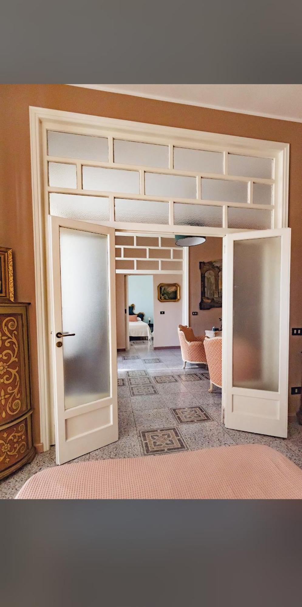 Luxury Suite Vitruvio 55 Formia Exterior foto