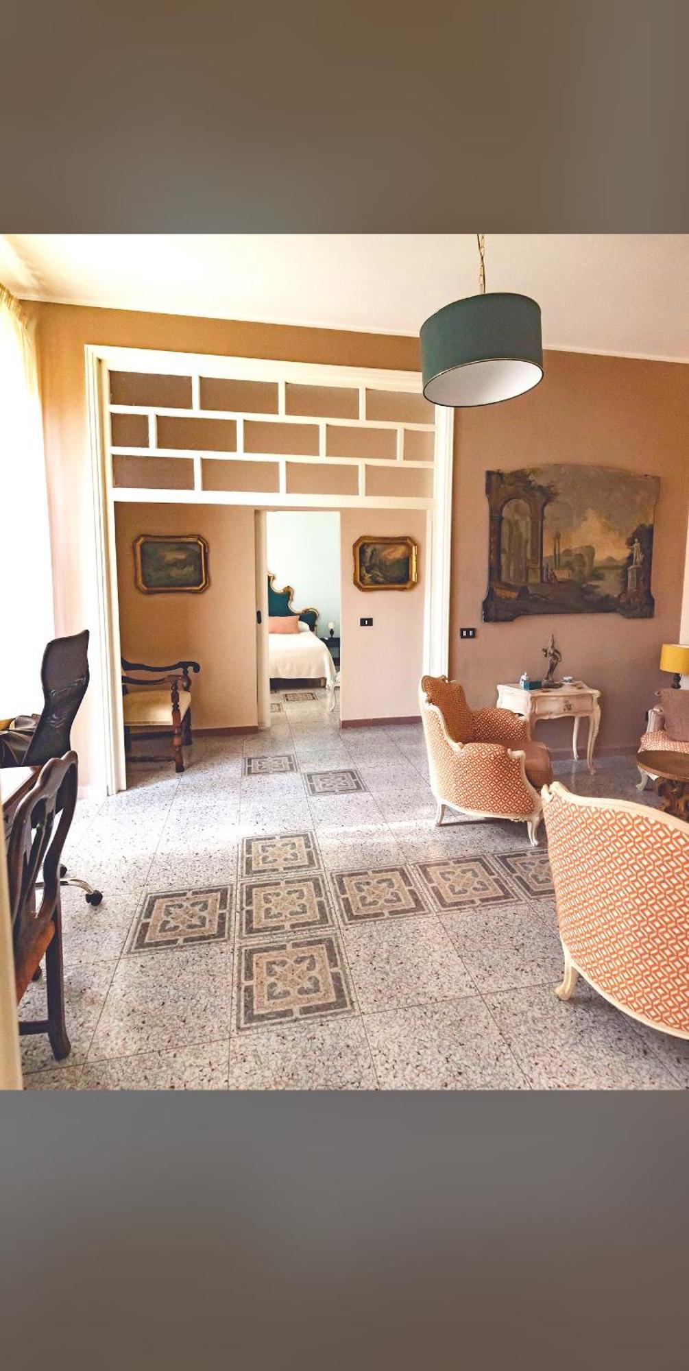 Luxury Suite Vitruvio 55 Formia Exterior foto